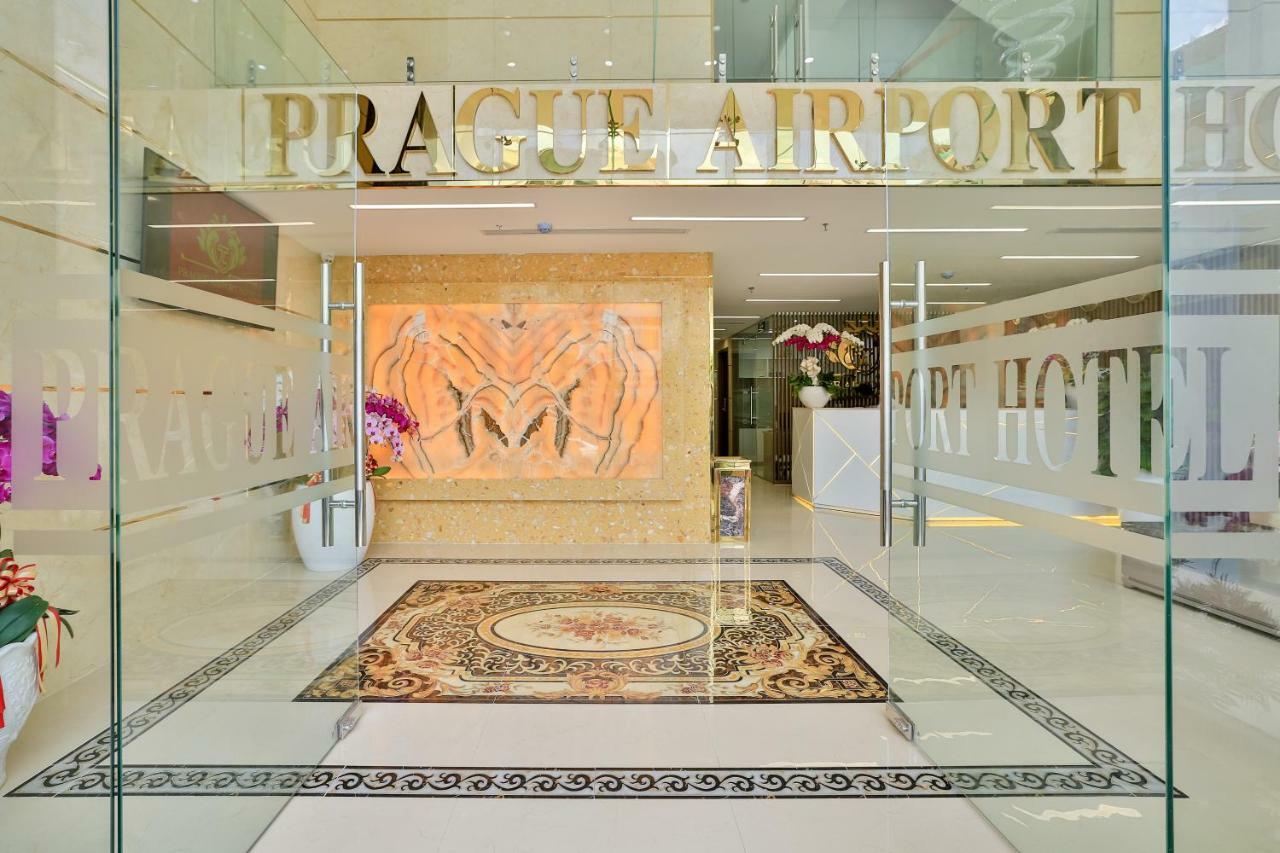 Prague Saigon Airport Hotel Ho-Chi-Minh-Stadt Exterior foto