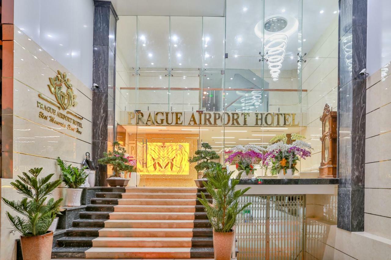 Prague Saigon Airport Hotel Ho-Chi-Minh-Stadt Exterior foto