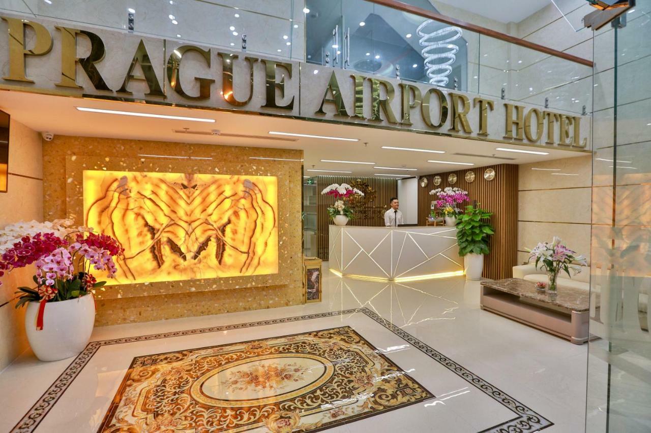 Prague Saigon Airport Hotel Ho-Chi-Minh-Stadt Exterior foto